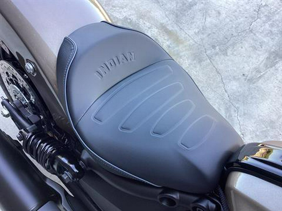 2025 Indian Motorcycle Scout® Bobber Limited +Tech