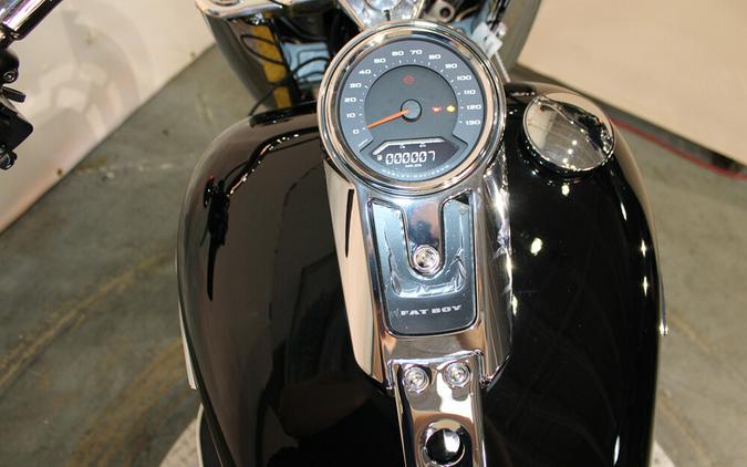 New 2024 Harley-Davidson Fat Boy 114 Cruiser FLFBS Motorcycle For Sale In Miami, Florida