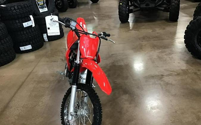 2025 Honda® CRF125F