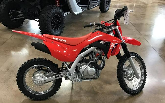 2025 Honda® CRF125F