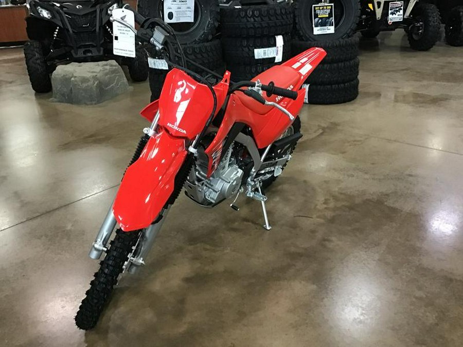 2025 Honda® CRF125F