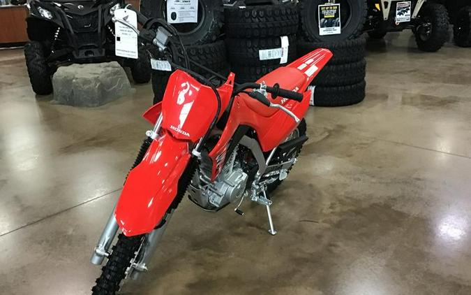 2025 Honda® CRF125F