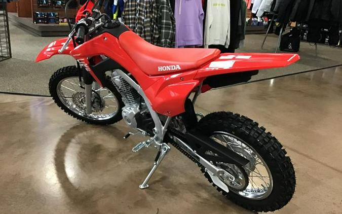 2025 Honda® CRF125F