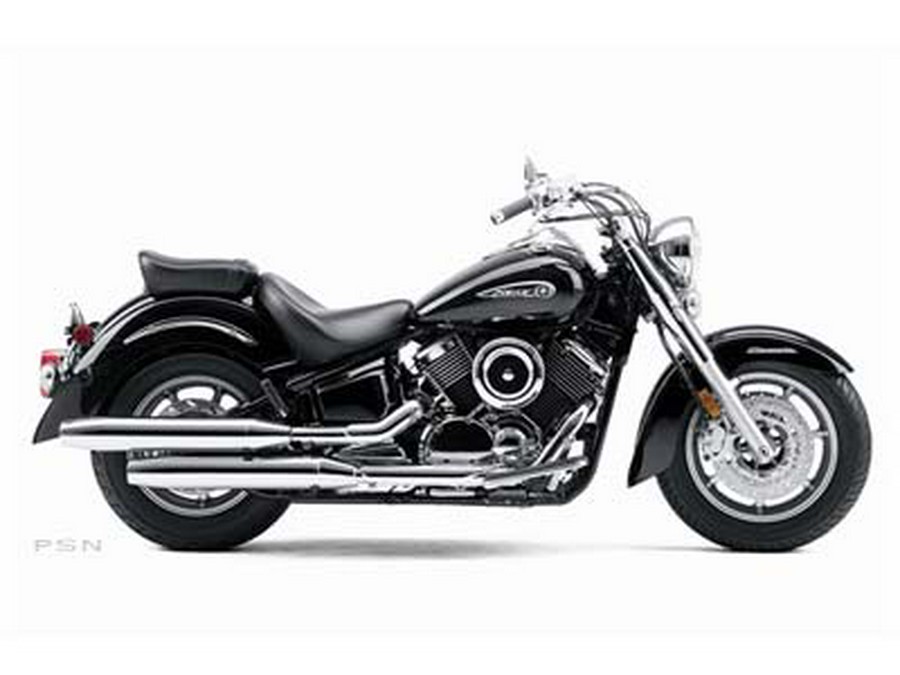 2008 Yamaha V Star 1100