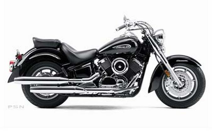 2008 Yamaha V Star 1100