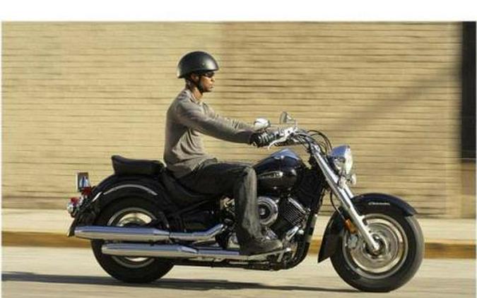 2008 Yamaha V Star 1100