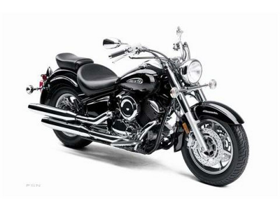 2008 Yamaha V Star 1100