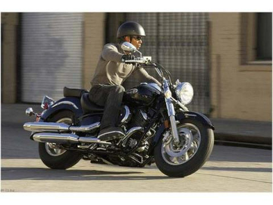 2008 Yamaha V Star 1100