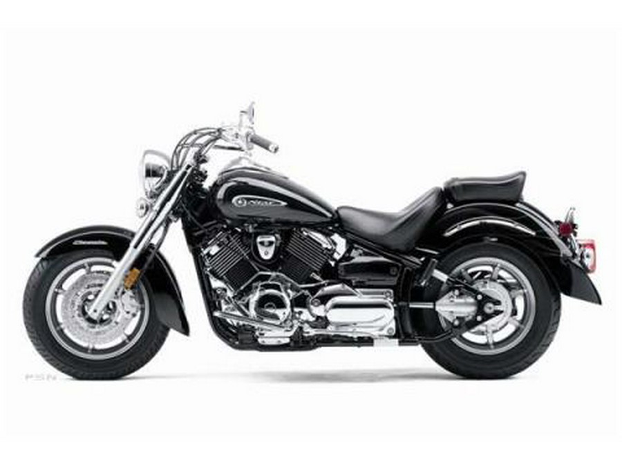 2008 Yamaha V Star 1100