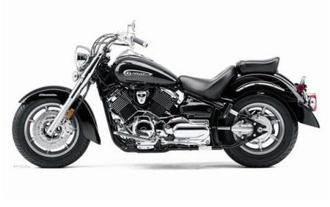 2008 Yamaha V Star 1100