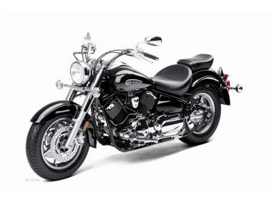 2008 Yamaha V Star 1100