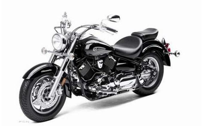 2008 Yamaha V Star 1100