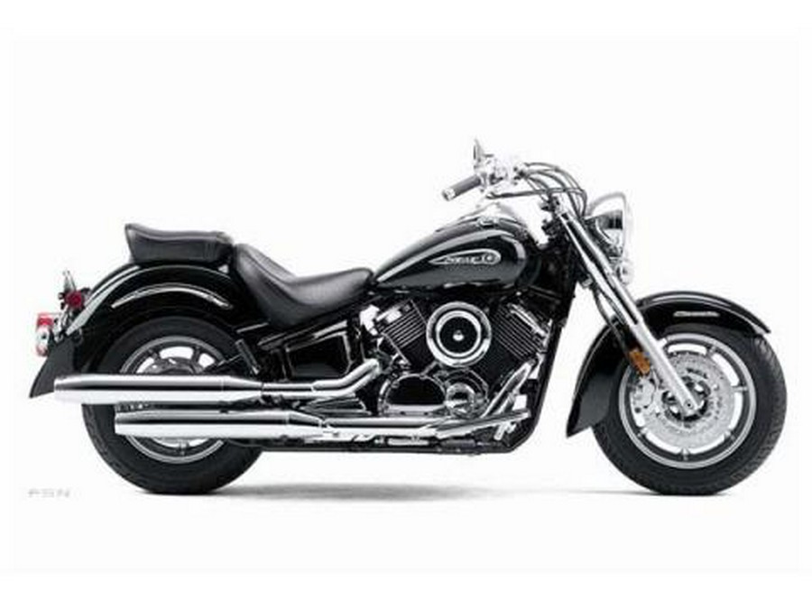 2008 Yamaha V Star 1100