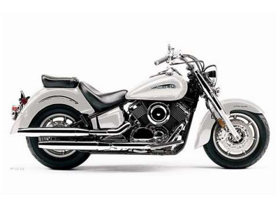 2008 Yamaha V Star 1100