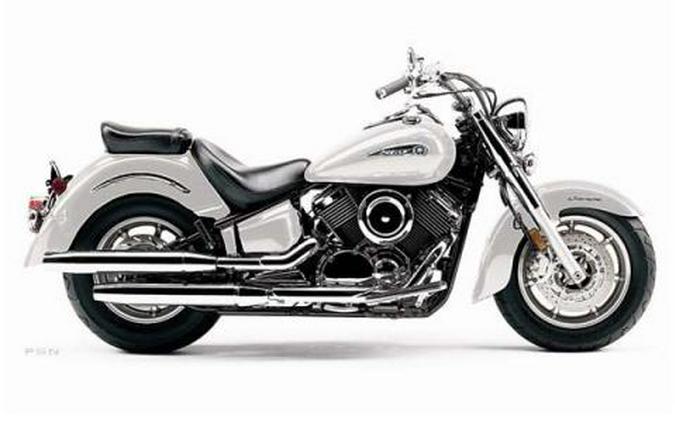 2008 Yamaha V Star 1100