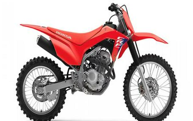 2025 Honda CRF® 250F