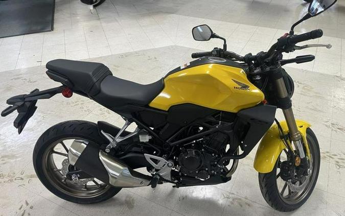 2025 Honda CB300R ABS