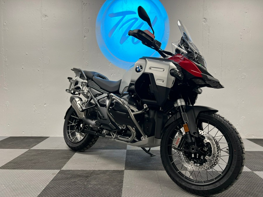 2025 BMW R 1300 GS Adventure