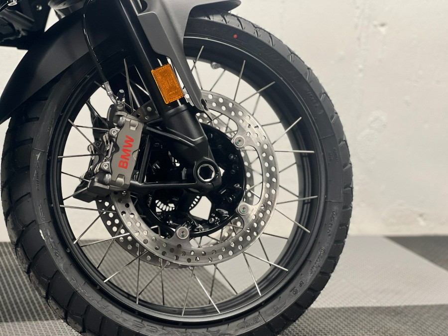 2025 BMW R 1300 GS Adventure