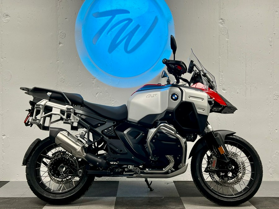 2025 BMW R 1300 GS Adventure