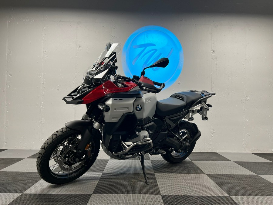 2025 BMW R 1300 GS Adventure