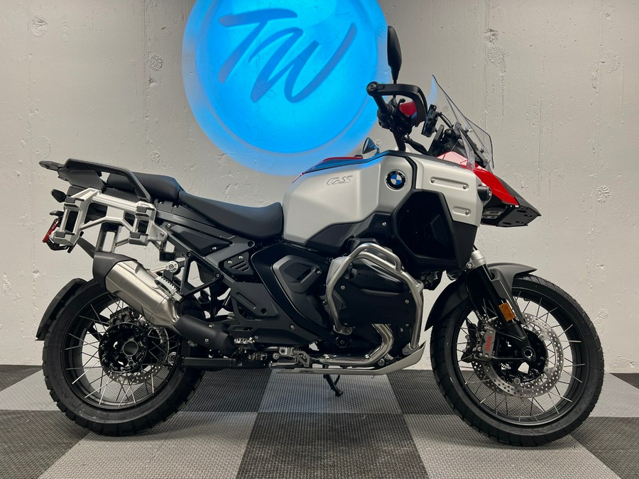 2025 BMW R 1300 GS Adventure