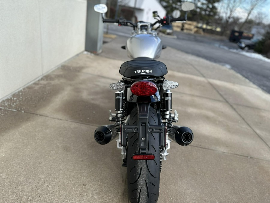 2025 Triumph SPEED TWIN 1200