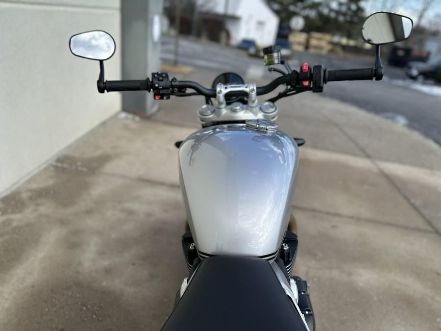 2025 Triumph SPEED TWIN 1200