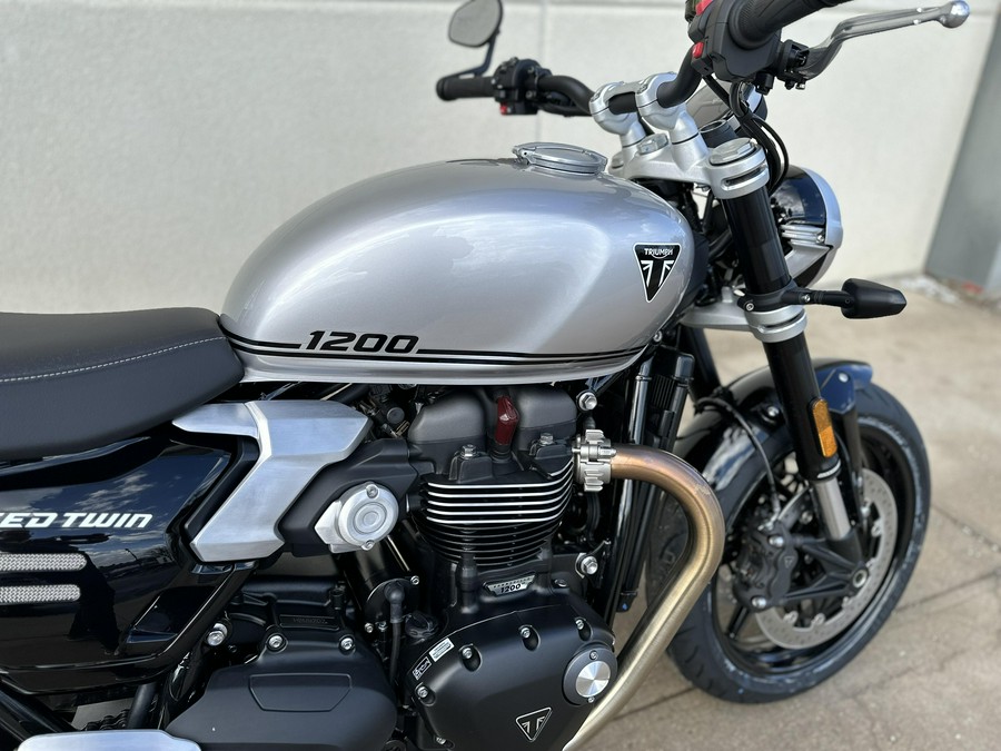 2025 Triumph SPEED TWIN 1200