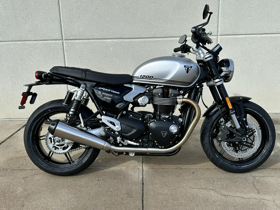 2025 Triumph SPEED TWIN 1200