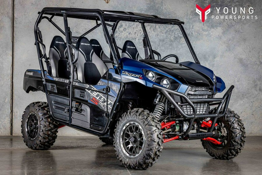 2025 Kawasaki Teryx4 S LE S LE