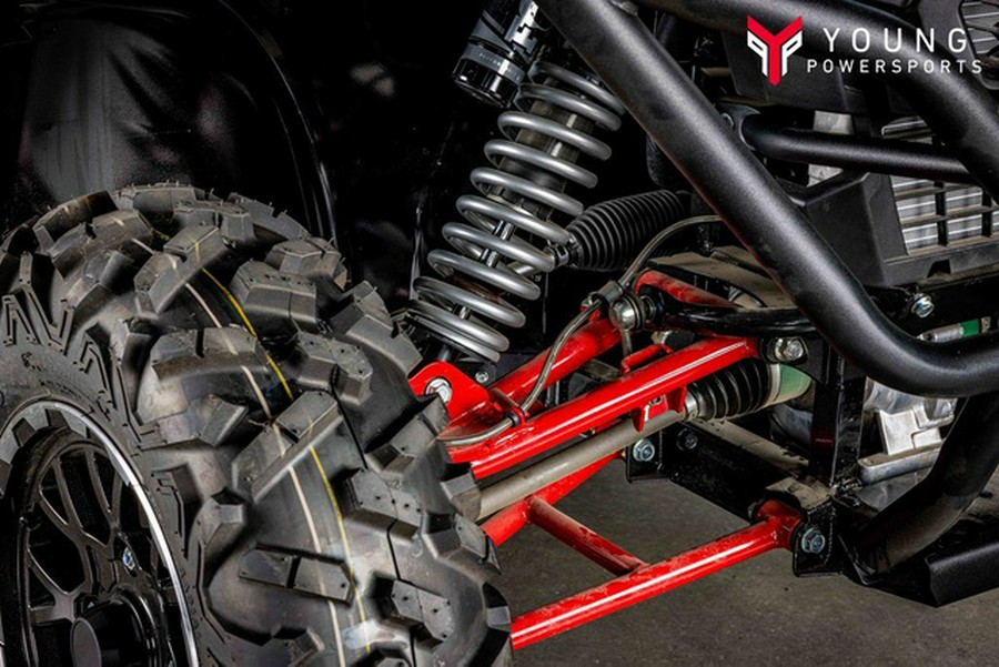2025 Kawasaki Teryx4 S LE S LE