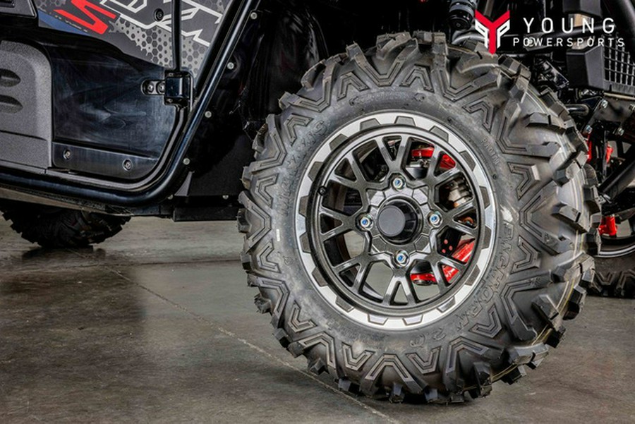 2025 Kawasaki Teryx4 S LE S LE