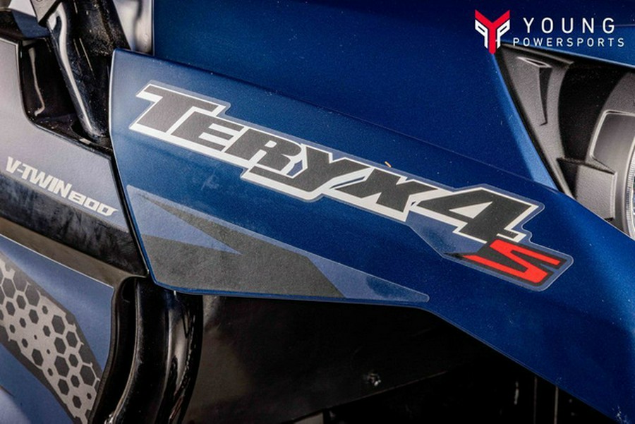 2025 Kawasaki Teryx4 S LE S LE