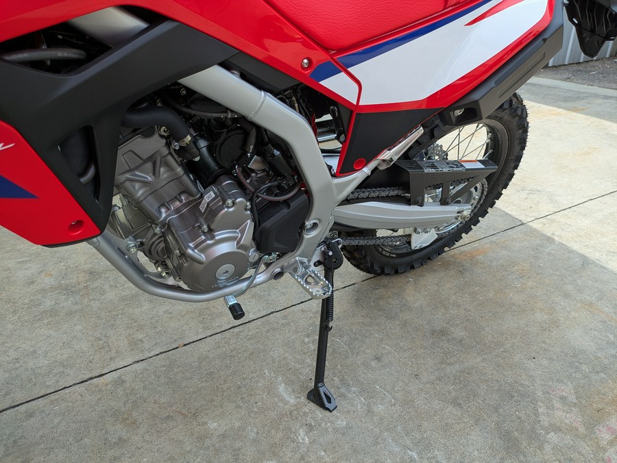 2025 Honda CRF300L ABS