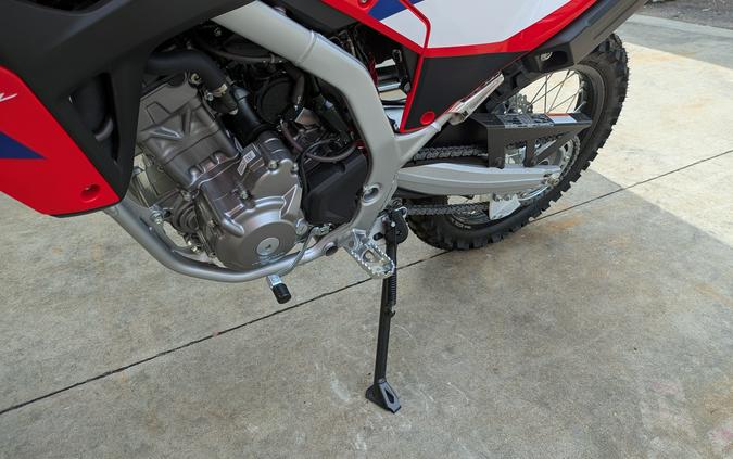 2025 Honda CRF300L ABS