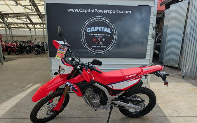 2025 Honda CRF300L ABS