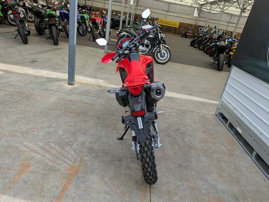 2025 Honda CRF300L ABS