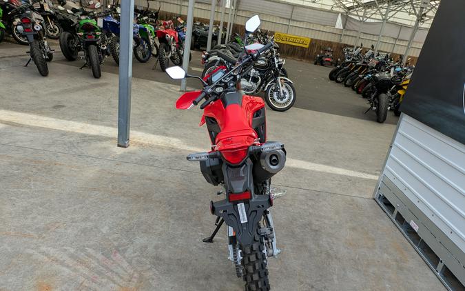 2025 Honda CRF300L ABS