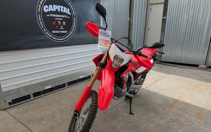 2025 Honda CRF300L ABS