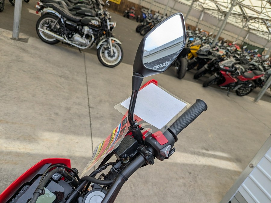 2025 Honda CRF300L ABS