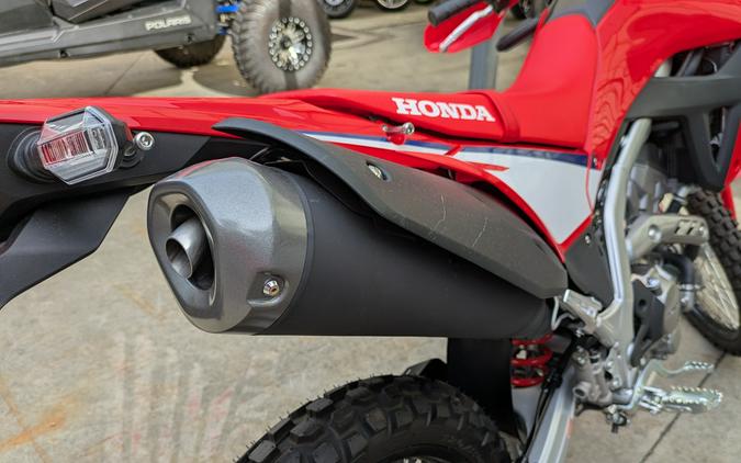 2025 Honda CRF300L ABS
