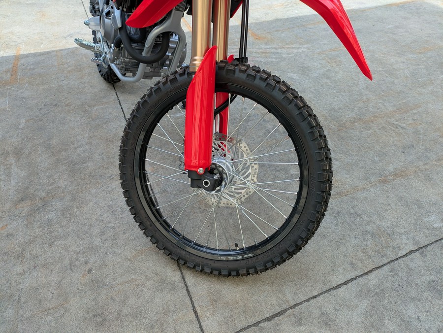 2025 Honda CRF300L ABS