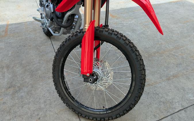 2025 Honda CRF300L ABS