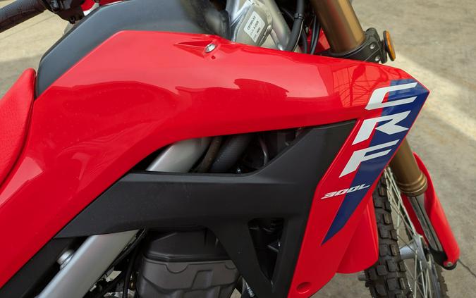 2025 Honda CRF300L ABS