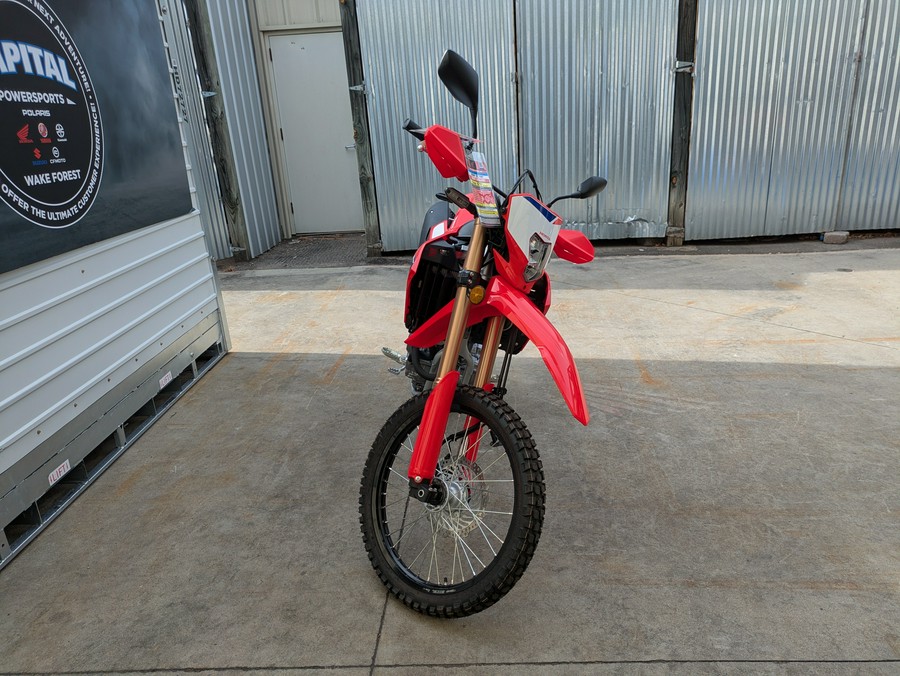 2025 Honda CRF300L ABS