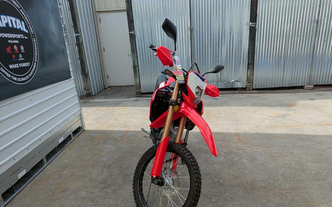 2025 Honda CRF300L ABS