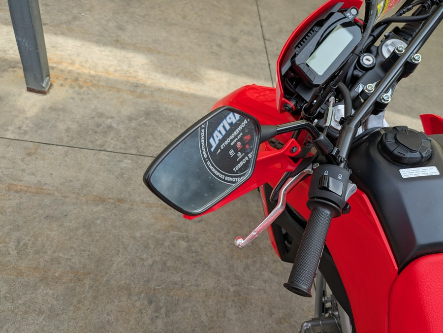 2025 Honda CRF300L ABS