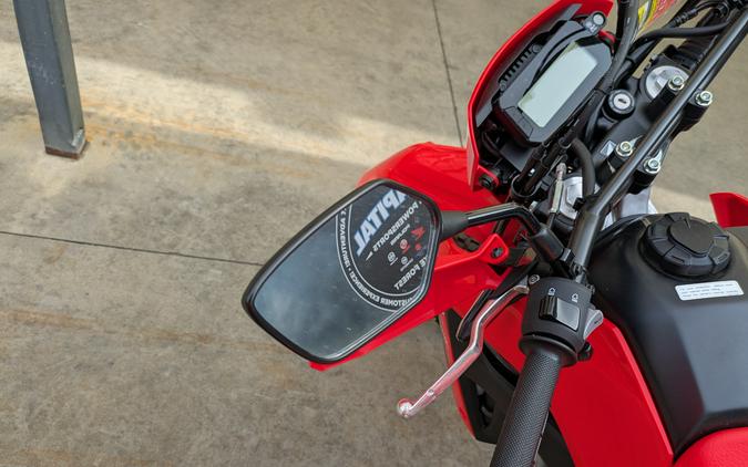 2025 Honda CRF300L ABS