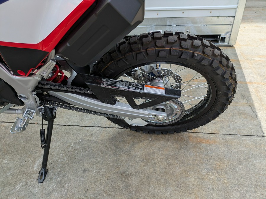 2025 Honda CRF300L ABS